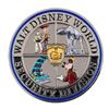 Image 1 : A Disney Hollywood Studios Security Challenge Coin.