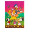 Image 10 : Tokyo Disneyland Donald Duck Lenticular Postcards.