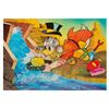 Image 5 : Tokyo Disneyland Donald Duck Lenticular Postcards.