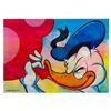 Image 6 : Tokyo Disneyland Donald Duck Lenticular Postcards.