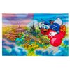 Image 7 : Tokyo Disneyland Donald Duck Lenticular Postcards.