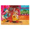 Image 9 : Tokyo Disneyland Donald Duck Lenticular Postcards.