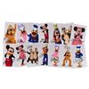 Image 1 : A Set of Tokyo Disneyland Walk-Around Character Postcards.