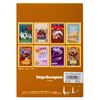 Image 2 : A Set of Tokyo Disneyland Attraction Poster Postcards.