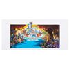 Image 2 : A Set of Tokyo Disneyland Disney Gallery Postcards.