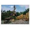 Image 7 : A Set of Tokyo Disneyland Jungle Cruise Postcards.
