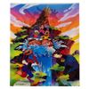 Image 6 : A Collection of Tokyo Disneyland Splash Mountain Postcards.