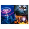 Image 5 : A Set of Tokyo Disneyland Cinderella Castle Mystery Tour Postcards.
