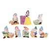 Image 1 : A "Snow White and the Seven Dwarfs" Ceramic Set.
