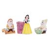 Image 2 : A "Snow White and the Seven Dwarfs" Ceramic Set.
