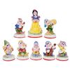 Image 1 : A Set of Tokyo Disneyland"Snow White" Music Boxes.