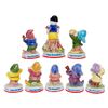 Image 4 : A Set of Tokyo Disneyland"Snow White" Music Boxes.