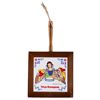Image 1 : A Tokyo Disneyland Snow White and the Seven Dwarfs Trivet.