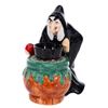 Image 1 : A Tokyo Disneyland"Snow White" Old Hag Incense Burner.