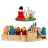 Image 10 : A Set of"Snow White" Mickey Mouse Revue Figurines.