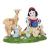 Image 5 : A Set of"Snow White" Mickey Mouse Revue Figurines.