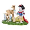 Image 8 : A Set of"Snow White" Mickey Mouse Revue Figurines.