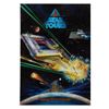 Image 2 : Three Tokyo Disneyland Star Tours Postcards.