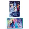 Image 1 : A Pair of Tokyo Disneyland"Frozen Fantasy" Postcards.