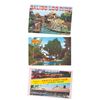 Image 1 : Three Knott's Berry Farm Postcards.