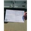 Image 28 : 1999 Ford Motorhome, Fiber Repair Needed