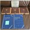 Image 1 : Canada Coin Sets and Lincoln Head Cent Albums