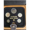 Image 2 : Canada Coin Sets and Lincoln Head Cent Albums
