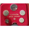 Image 3 : Canada Coin Sets and Lincoln Head Cent Albums