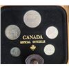 Image 4 : Canada Coin Sets and Lincoln Head Cent Albums