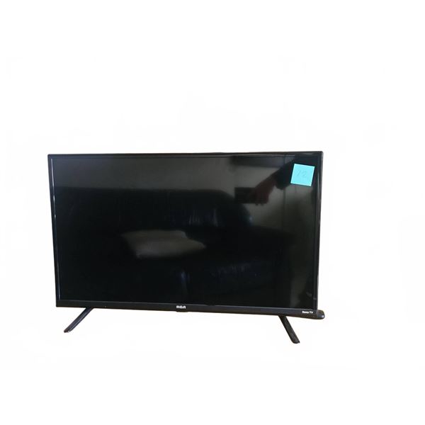 RCA Roku TV with Remote