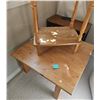 Image 3 : Wooden Side Table and Coffee Table Set
