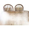 Image 3 : Oak Dining Table With Six Chairs