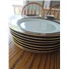 Image 6 : Noritake Vienna 2796 China Dinnerware Set