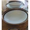 Image 8 : Noritake Vienna 2796 China Dinnerware Set