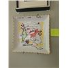 Image 2 : Decorative Ceramic Plate With Chef Design