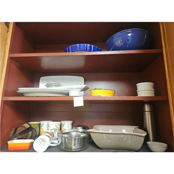 Kitchenware Lot, American Atelier