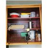 Image 1 : Kitchenware Lot with Appliances
