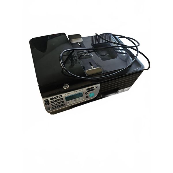 HP OfficeJet 4500 Wireless Printer