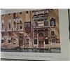 Image 3 : Jonathan Pike Poster Balconies on Grand Canal