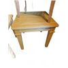 Image 2 : 2 Wooden End Tables and Bios Living Te