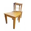 Image 4 : 2 Wooden End Tables and Bios Living Te
