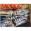 Image 2 : Patterned Comforters and Pillows