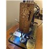 Image 7 : Singer Treadle Sewing Machine with Cabinet