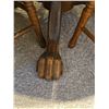 Image 7 : Wood Dining Table and 4 Chairs, 40x40