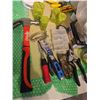 Image 2 : Hand Tools and Small Parts Lot