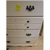 Image 2 : White Dresser, 32x40 Inches