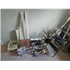 Image 1 : Home Improvement Tools and Supplies Lot