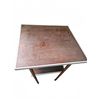 Image 2 : Mid-Century Wood Side Table