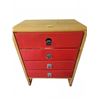 Image 1 : Chest of Drawers, 28x39 Inches