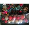Image 5 : Christmas Decorations Lot